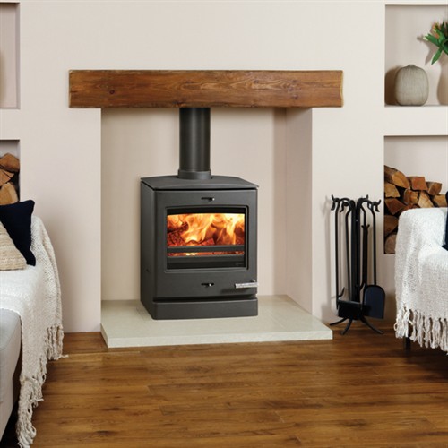 Yeoman CL5 Wood Burning / MultiFuel Stove Hotprice.co.uk