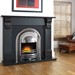 Cast Tec Athena Granite Fireplace