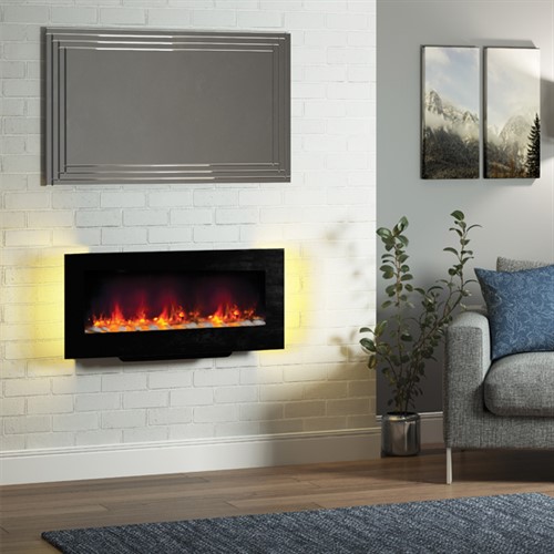 FLARE Collection by Be Modern Amari Electric Fire