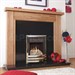 Flavel Windsor Contemporary Plus High Efficiency Gas Fire (Open-Fronted)