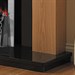PureGlow Stanford Fireplace - Oak