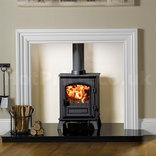 Stovax Riva Plus Small Wood Burning / MultiFuel Stove Hotprice.co.uk