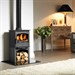 ACR Earlswood III LS Log Store Multifuel Stove