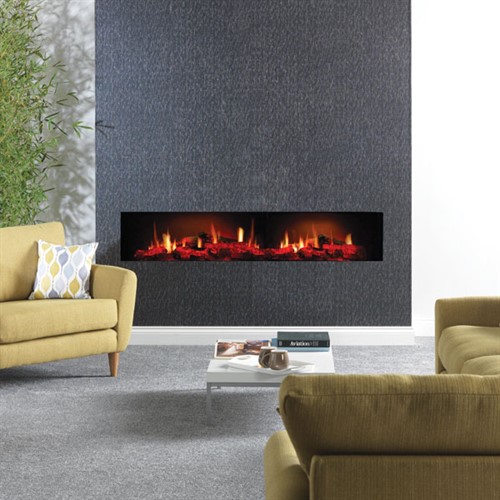Dimplex PGF20 Opti-V Electric Fire - Hotprice.co.uk