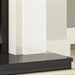 FLARE Collection by Be Modern Elda Marble Fireplace Suite