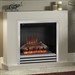 FLARE Collection by Be Modern Colby Electric Fireplace Suite