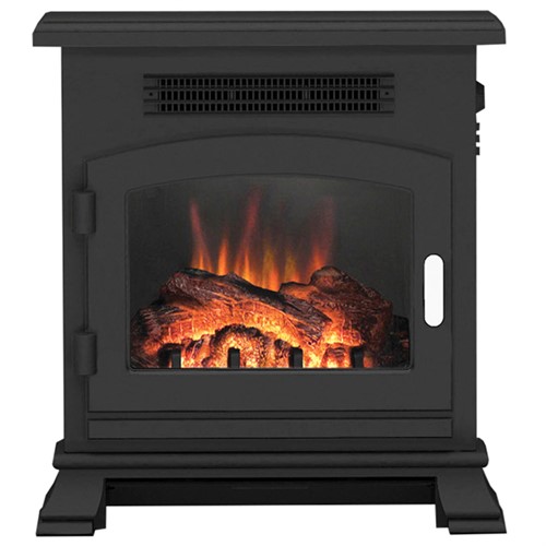 FLARE Collection by Be Modern Banbury Inset Electric Stove