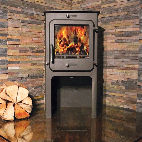 Ekol Clarity 8 Wood Burning / Multi-Fuel Stove