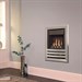 Flavel Windsor Contemporary Plus Wall Mounted Gas Fire