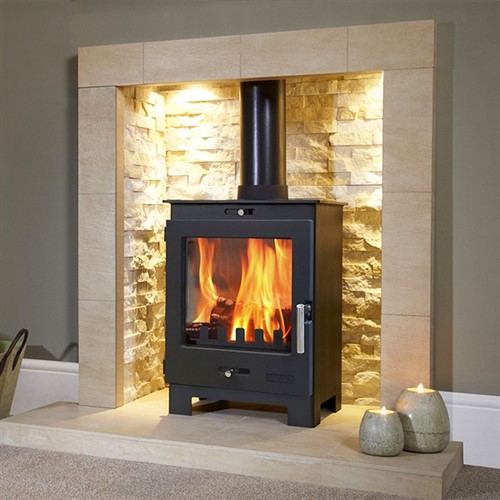 Portway Arundel Wood Burning / Multi-Fuel Stove (Mk3)