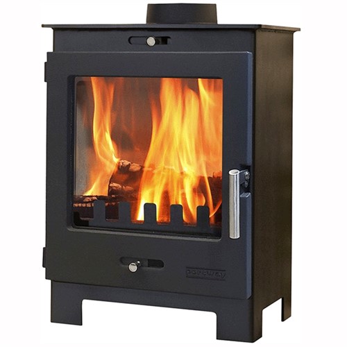 Portway Arundel Wood Burning / Multi-Fuel Stove (Mk3)