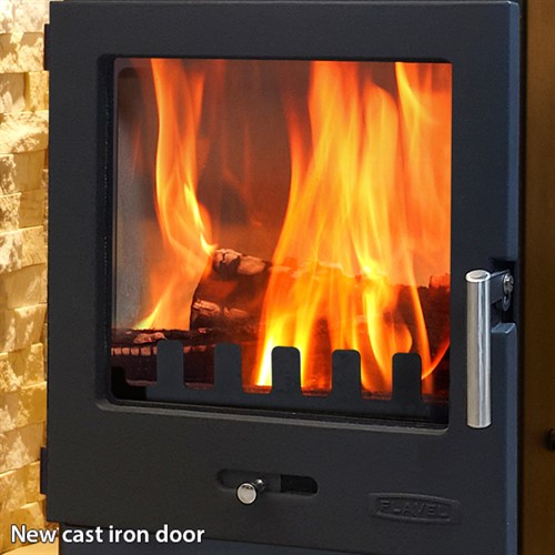 Flavel Arundel Wood Burning / MultiFuel Stove (Mk2) Hotprice.co.uk