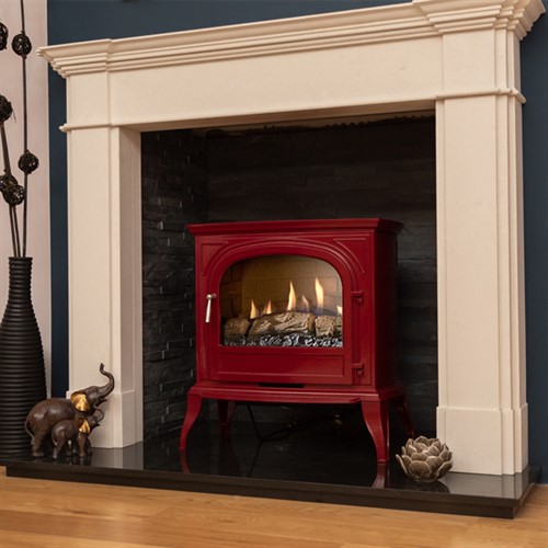 Eko Fires 6010 Flueless Gas Stove Hotprice.co.uk