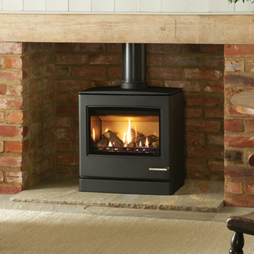 Yeoman Gazco CL8 Gas Stove - Hotprice.co.uk