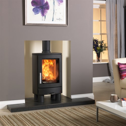 ACR NEO 1F / 3F ECO Wood Burning Stove