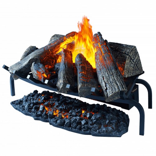 Dimplex Silverton Opti-Myst Electric Basket Fire - Hotprice.co.uk