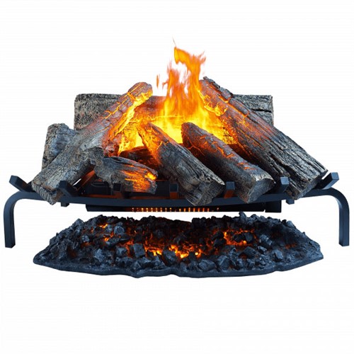 Dimplex Silverton Opti-Myst Electric Basket Fire - Hotprice.co.uk