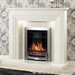 Elgin & Hall Vitalia Marble Fireplace Suite