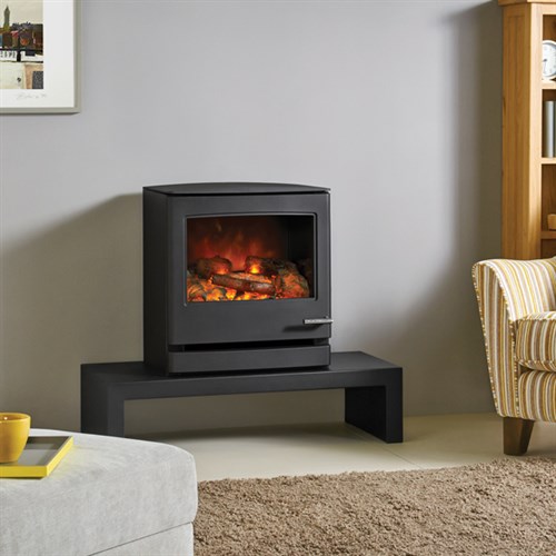 Yeoman CL8 Electric Stove Hotprice.co.uk