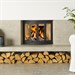 Nordpeis NI-22 Woodburning Fireplace Stove