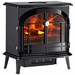 Dimplex Burgate Optimyst Electric Stove