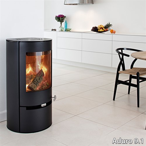 Aduro 9 Series Wood Burning Stove