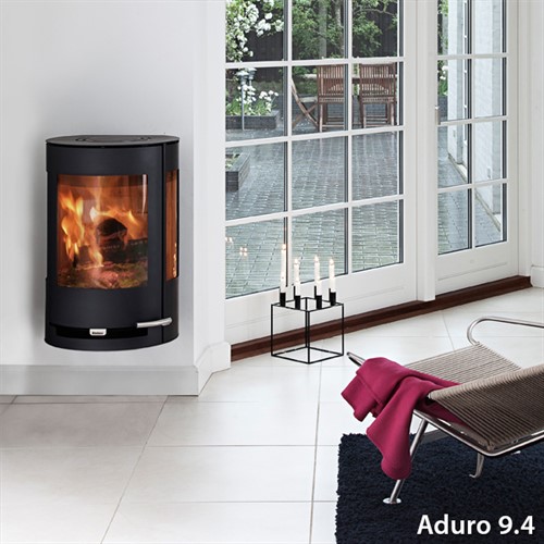 Aduro 9 Series Wood Burning Stove