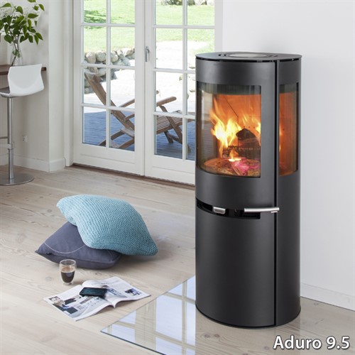 Aduro 9 Series Wood Burning Stove