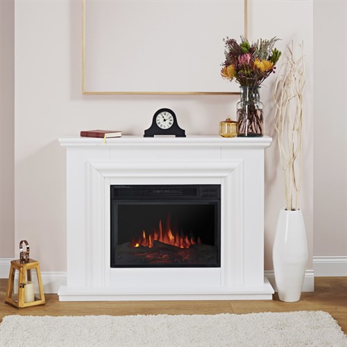 Eko Fires 1200 LED Electric Fireplace Suite