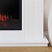 Eko Fires 1200 LED Electric Fireplace Suite
