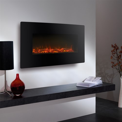 Eko Fires 1120 LED Wall Mounted Electric Fire