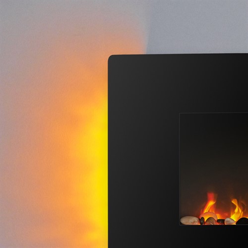 Eko Fires 1120 LED Wall Mounted Electric Fire