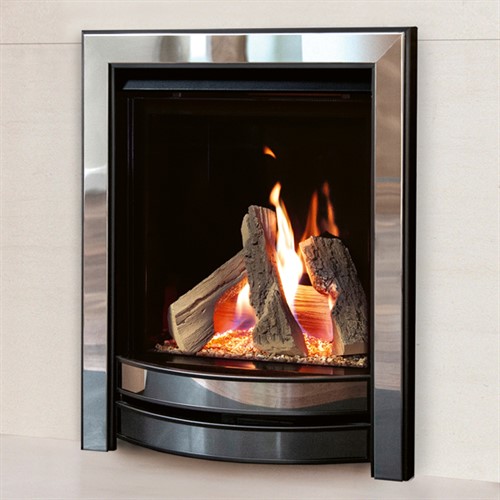 Collection by Michael Miller Passion HE Mk2 Gas Fire - Fascia Model