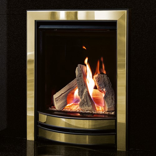 Collection by Michael Miller Passion HE Mk2 Gas Fire - Fascia Model