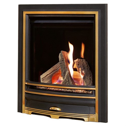 Collection by Michael Miller Passion HE Mk2 Gas Fire - Fascia Model