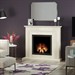 Elgin & Hall Orieta 900 Marble Gas Fireplace Suite