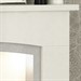 Elgin & Hall Florano Marble Fireplace Suite