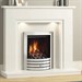 Elgin & Hall Timara Marble Fireplace Suite