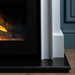 Flamerite Fires Aubade 600 LED Electric Fireplace Suite