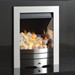 Crystal Fires Gem Gas Fire - Fascia Model