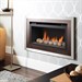 Crystal Fires Florida HE High Efficiency Gas Fire