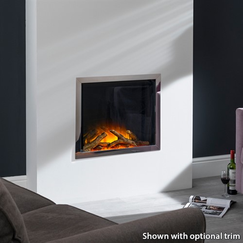 Flamerite Fires Gotham 600 Electric Fire - Hotprice.co.uk