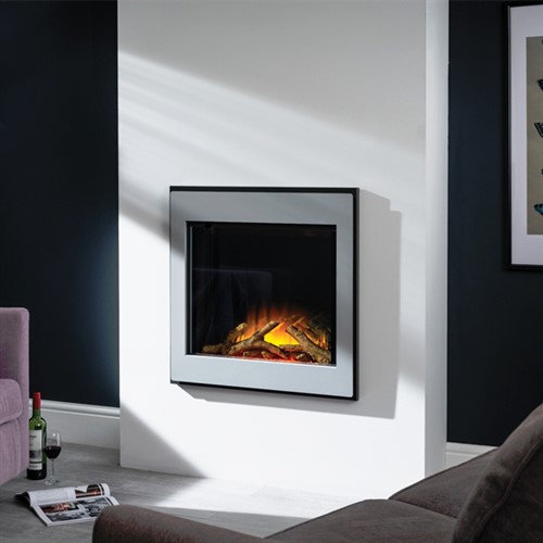 Flamerite Fires Odyssey 600 Wall Mounted Inset Electric Fire Hotprice