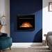 Flamerite Fires Blazer Hole-in-the-Wall LED Electric Fire