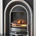 Flamerite Fires Aubade with Tennyson Cast Electric Fireplace Suite