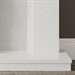 FLARE Collection by Be Modern Emelia Marble Fireplace Suite