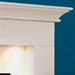 Celsi Ultiflame VR Parada Elite Illumia Limestone Electric Fireplace Suite