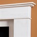 Celsi Ultiflame VR Boticelli Limestone Electric Fireplace Suite