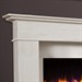 Celsi Ultiflame VR Avignon Elite Limestone Electric Fireplace Suite