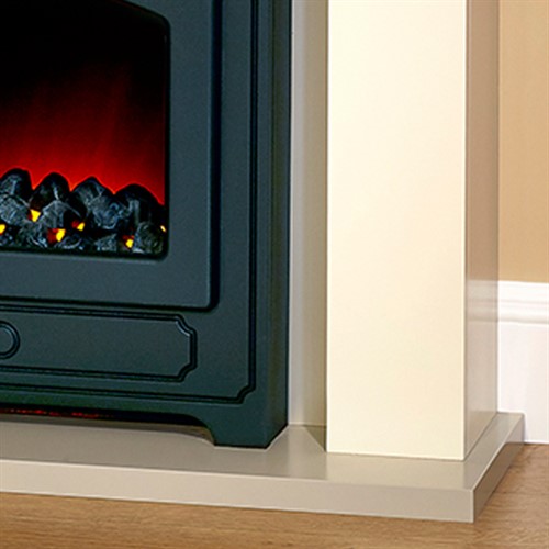Suncrest Thornton Electric Fireplace Suite - Hotprice.co.uk